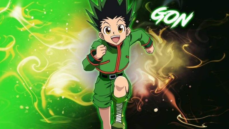 karakter hunter x hunter